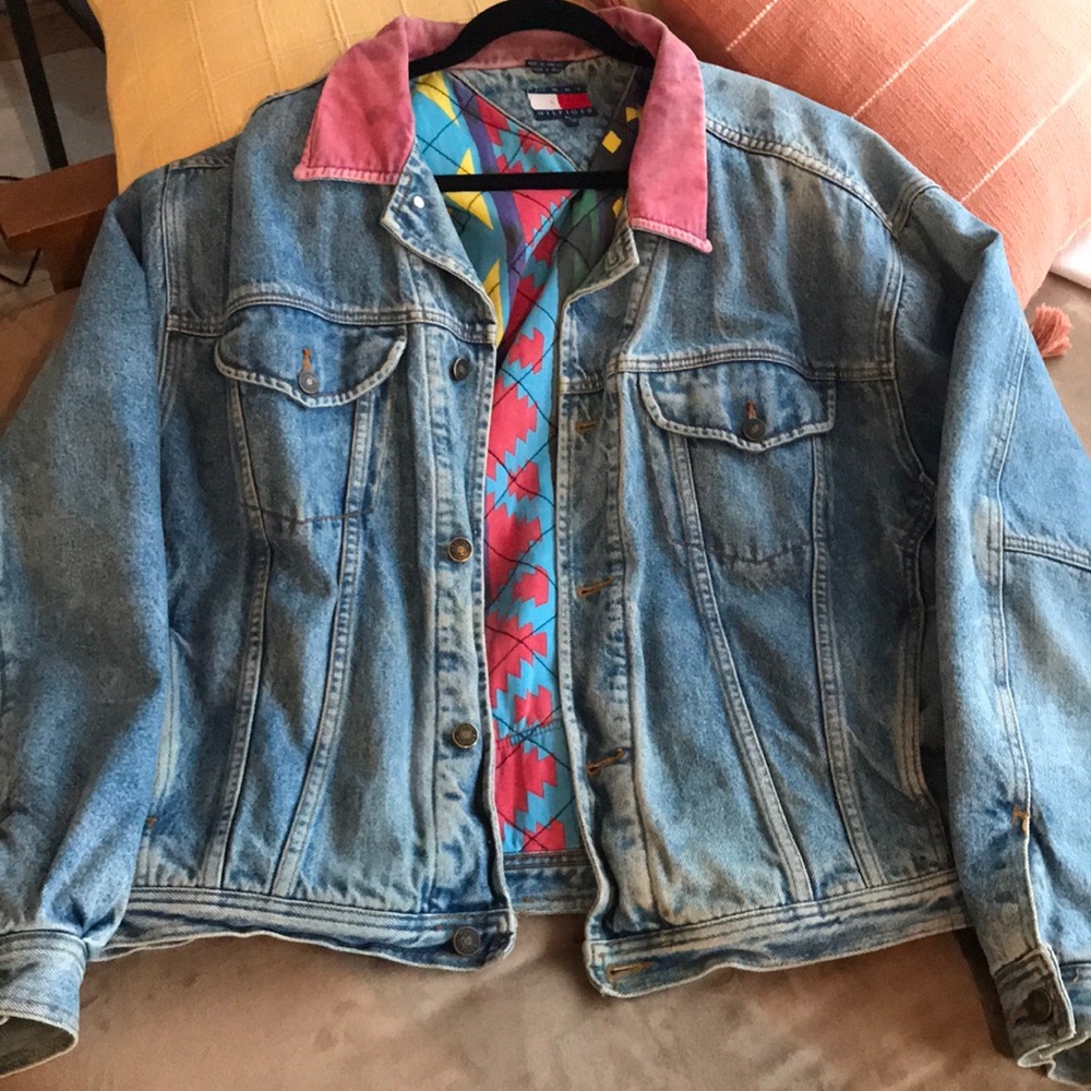 Vintage Denim Jacket